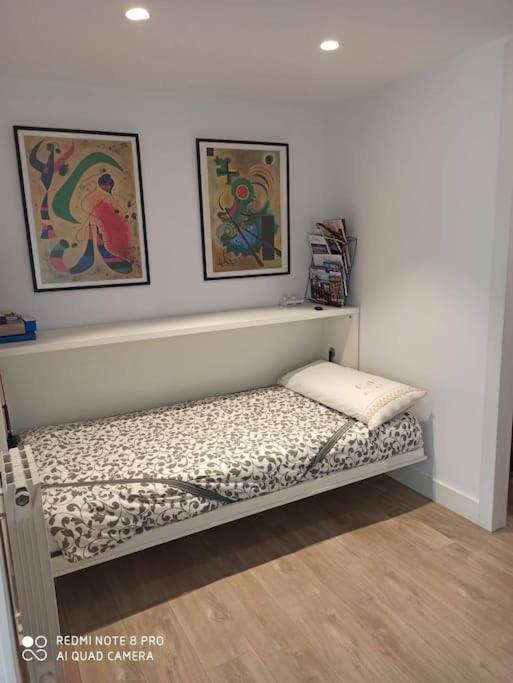 Acogedor Y Precioso Apartamento + Parking Privado San Sebastián Exterior foto