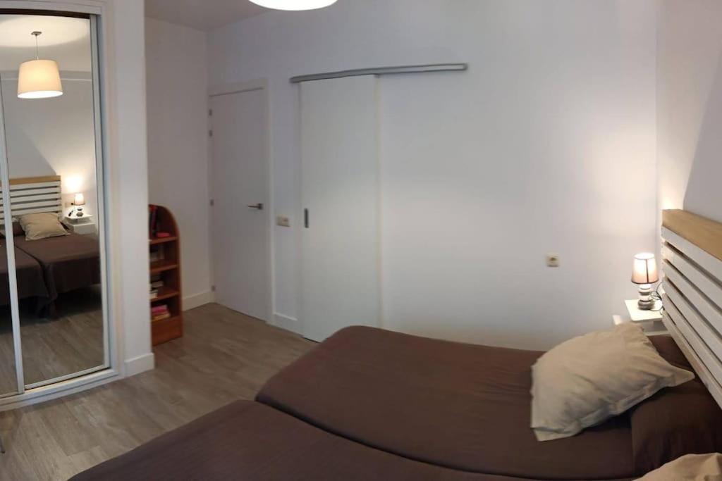 Acogedor Y Precioso Apartamento + Parking Privado San Sebastián Exterior foto